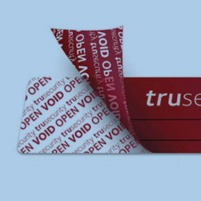 Security/Tamper Evident Labels